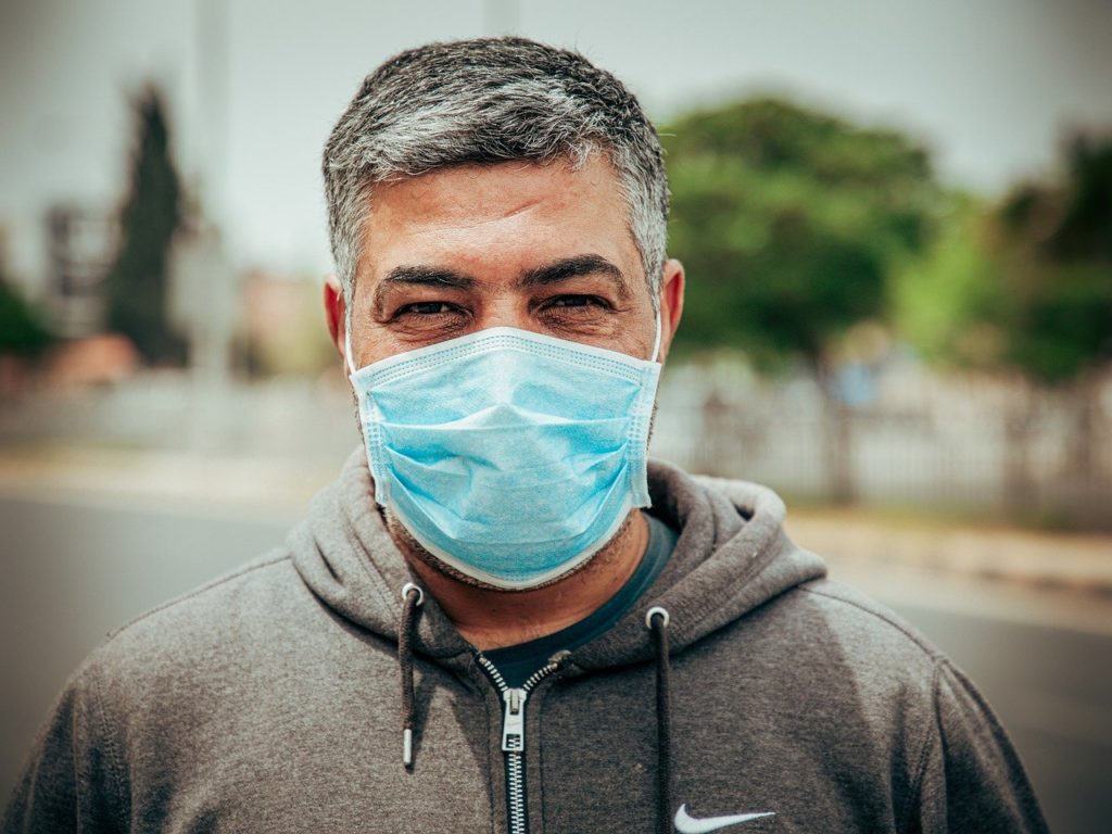 facemask, quarantine, coronavirus
